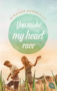 you make my heart race book cover image
