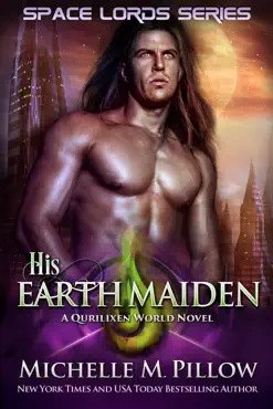 his earth maiden book cover image