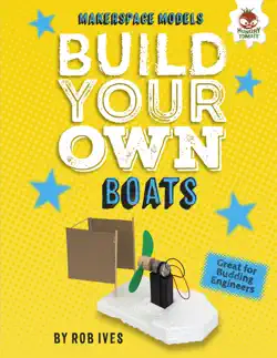 build your own boats book cover image