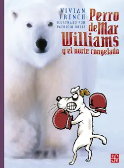 perro de mar williams y el norte congelado book cover image