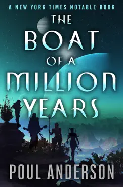 the boat of a million years book cover image