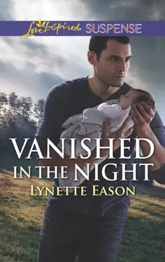 vanished in the night book cover image