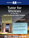 Tutor for Stickies for the Mac book summary, reviews and downlod