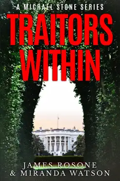 traitors within book cover image