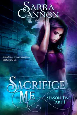 sacrifice me, season two imagen de la portada del libro