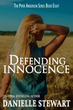 defending innocence book cover image