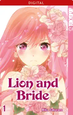 lion and bride 01 book cover image