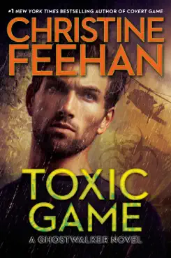 toxic game book cover image