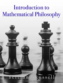 introduction to mathematical philosophy book cover image