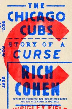 the chicago cubs book cover image