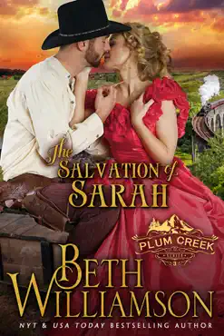 the salvation of sarah book cover image