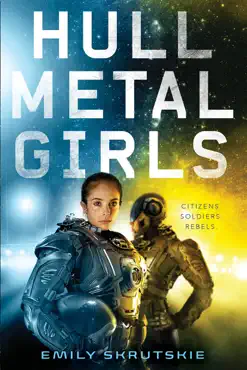 hullmetal girls book cover image