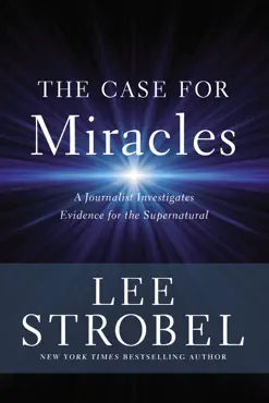 the case for miracles book cover image