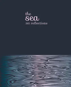 the sea imagen de la portada del libro
