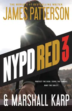 nypd red 3 book cover image