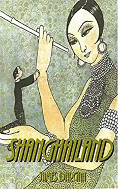 shanghailand book cover image