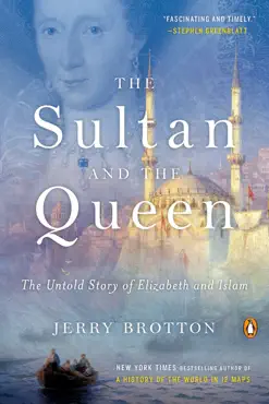 the sultan and the queen book cover image