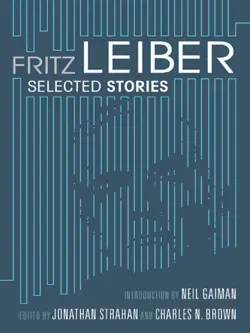 fritz leiber book cover image