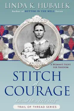 stitch of courage imagen de la portada del libro