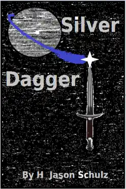 silver dagger book cover image