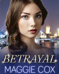 betrayal book cover image