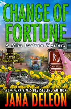 change of fortune book cover image