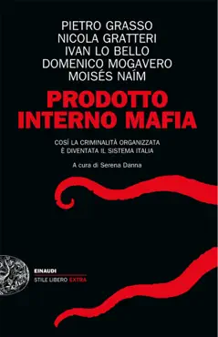 prodotto interno mafia book cover image