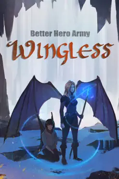 wingless book cover image