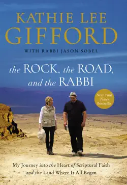 the rock, the road, and the rabbi book cover image