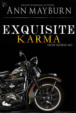 exquisite karma book cover image