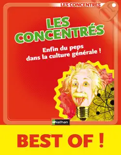 les concentrés - best of ! book cover image