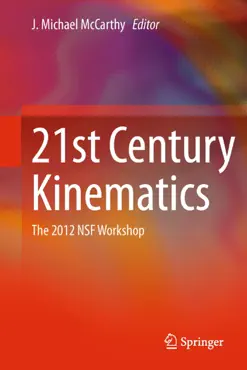 21st century kinematics book cover image