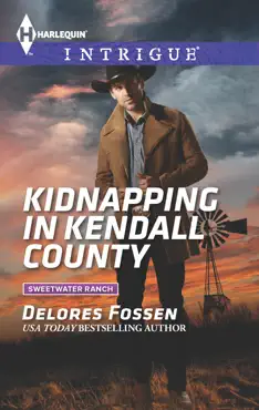kidnapping in kendall county book cover image