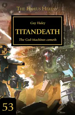 titandeath book cover image