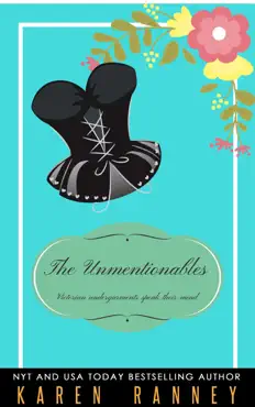 the unmentionables book cover image