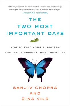the two most important days book cover image