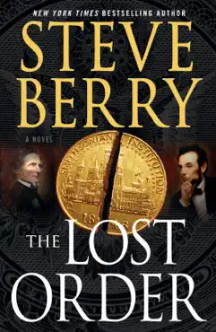 the lost order book cover image