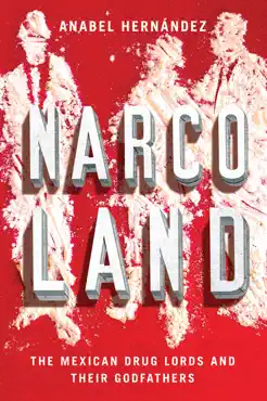 narcoland book cover image