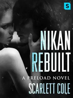 nikan rebuilt book cover image