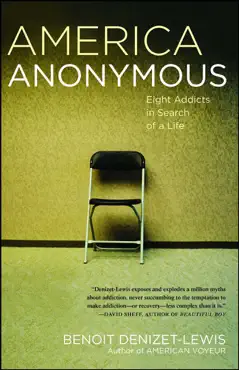 america anonymous book cover image