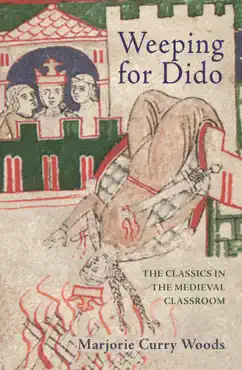 weeping for dido book cover image