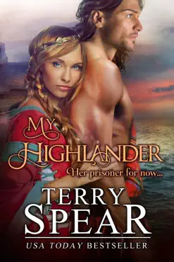 my highlander book cover image