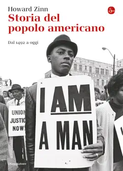 storia del popolo americano book cover image