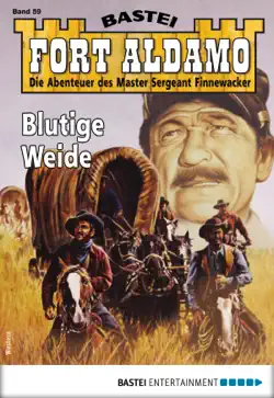 fort aldamo 59 - western book cover image