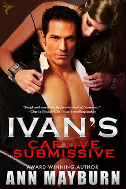 ivan's captive submissive book cover image