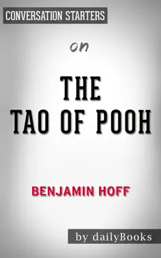 the tao of pooh by benjamin hoff: conversation starters book cover image