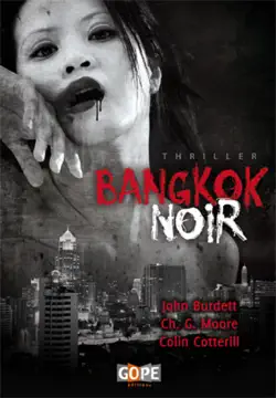 bangkok noir imagen de la portada del libro