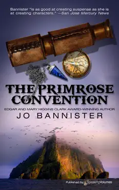 the primrose convention book cover image