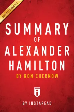 summary of alexander hamilton book cover image