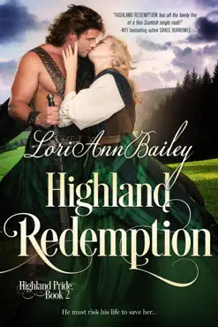 highland redemption book cover image